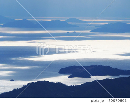 野呂山からの風景 20070601