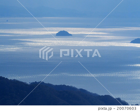 野呂山からの風景 20070603