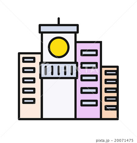 Modern Business Center 20071475