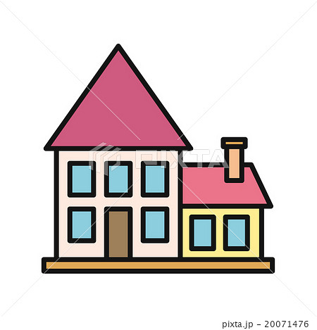 House Icon on White 20071476