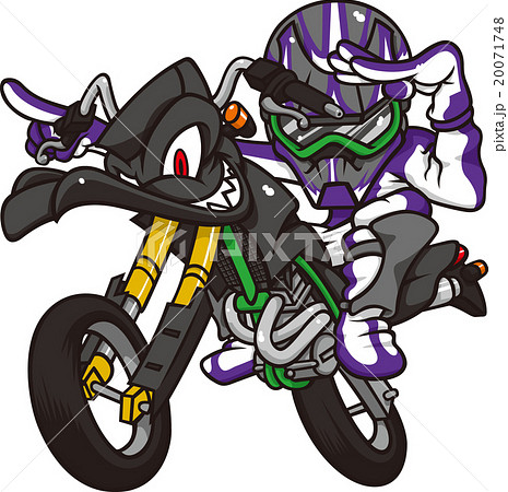 モタード 20071748