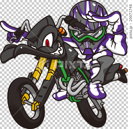 モタード 20071748