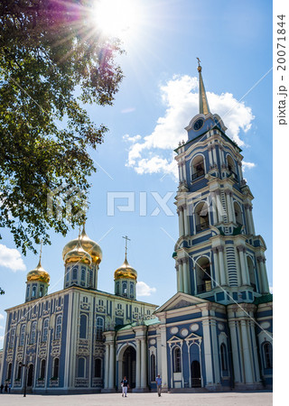 Kremlin in Tula 20071844
