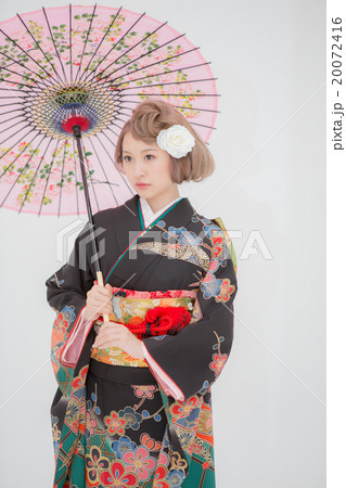 Japanese culture　Coming-of-Age Day 20072416