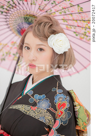 Japanese culture　Coming-of-Age Day 20072417