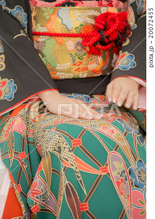 Japanese culture　Coming-of-Age Day 20072455