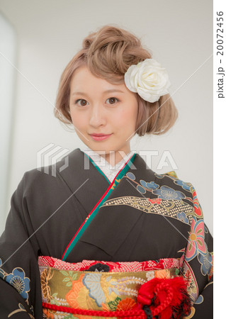 Japanese culture　Coming-of-Age Day 20072456