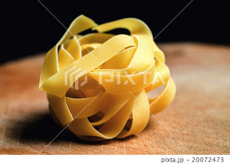 Fresh Homemade Pasta against a background 20072473