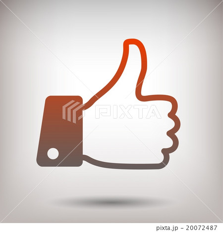 Pictograph of like 20072487