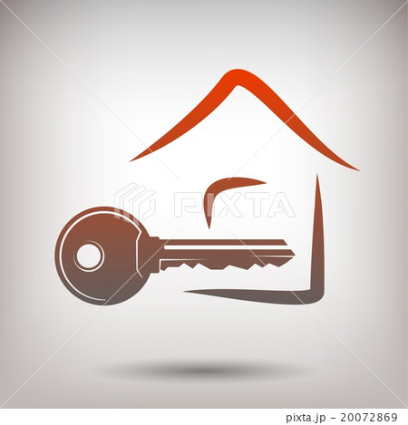 Pictograph of key 20072869