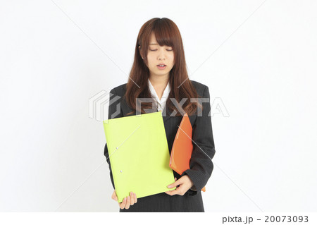 ビジネスウーマン 20073093