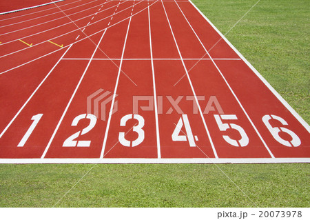 Running track 20073978