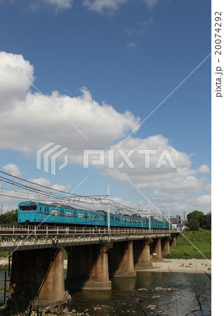阪和線103系 阪和線103系 20074292