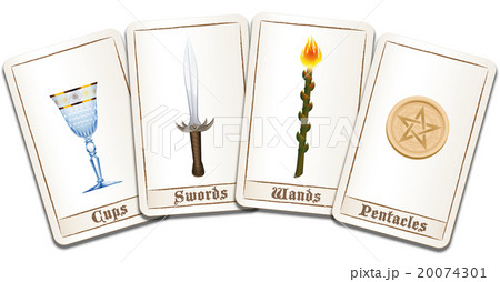 Tarot Cards 20074301