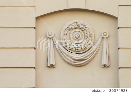 Moulded Decorative Panel 20074923