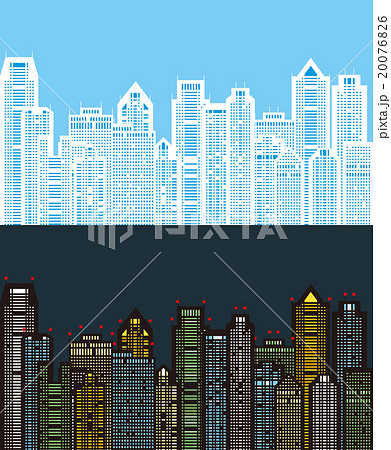 新鮮な背景 夜 の 街 イラスト ディズニー画像のすべて