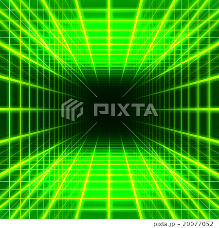 Dimensional grid space 20077052