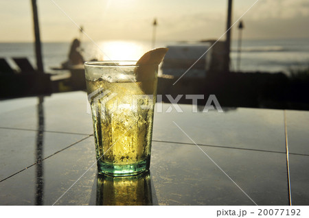 マイタイ、マウイ島、ハワイ-1 20077192