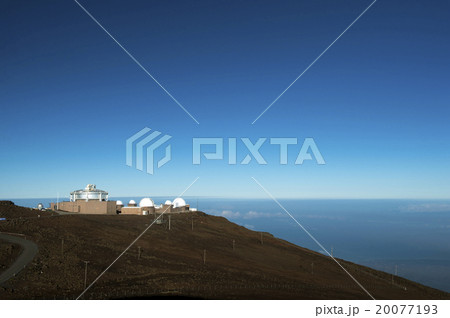 ハレアカラ山天文台,マウイ島、ハワイ-2 ハレアカラ山天文台,マウイ島、ハワイ-2 20077193