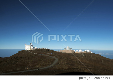 ハレアカラ山天文台,マウイ島、ハワイ-1 ハレアカラ山天文台,マウイ島、ハワイ-1 20077194