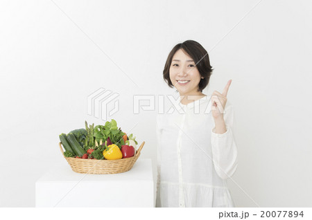 野菜で健康 野菜で健康 20077894