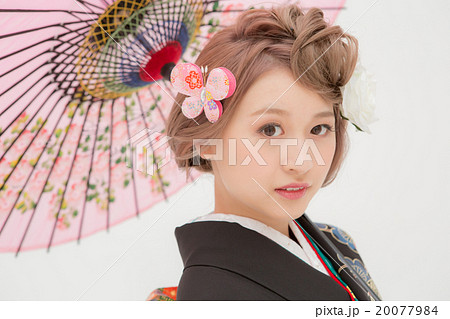 Japanese culture　Coming-of-Age Day 20077984