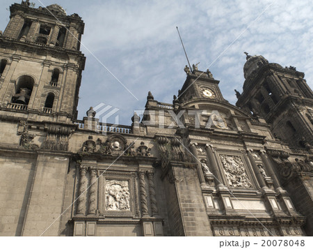 メキシコシティ・メトロポリタン大聖堂 20078048