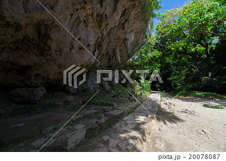 沖縄県　斎場御嶽 20078087