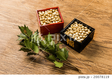 節分 japan Bean-Throwing Festival(setsubun) 20078119