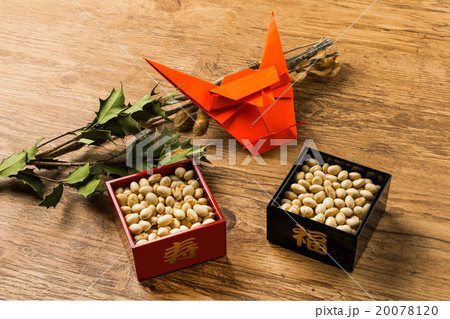 節分 japan Bean-Throwing Festival(setsubun) 20078120