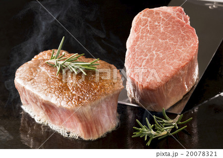 ステーキ 20078321