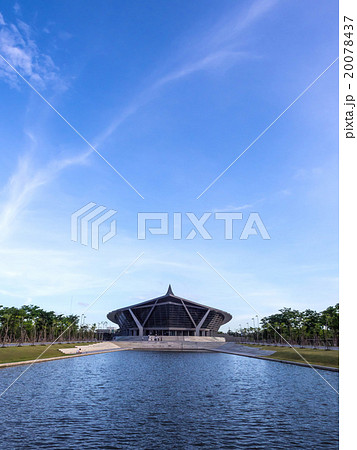 Prince Mahidol hall in Mahidol university 20078437