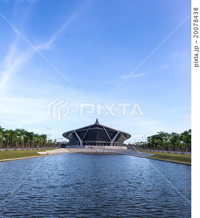 Prince Mahidol hall in Mahidol university 20078438