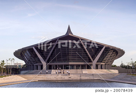 Prince Mahidol hall in Mahidol university 20078439