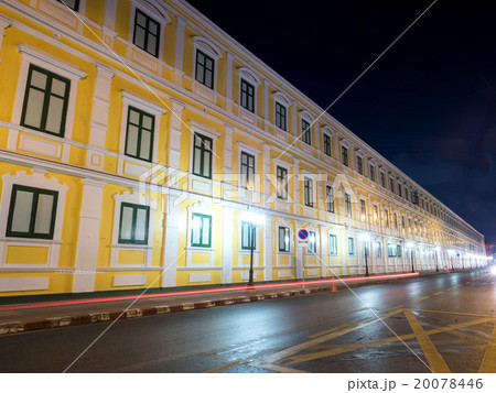 Wall of Ministry of Defense of Thailand Wall of Ministry of Defense of Thailand 20078446