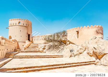 ナハル・フォート(オマーン、ナハル) ナハル・フォート(オマーン、ナハル) 20078628