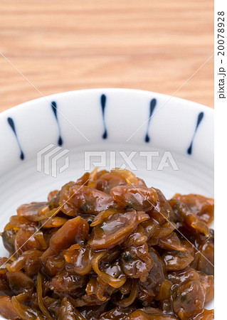 アサリの佃煮 20078928