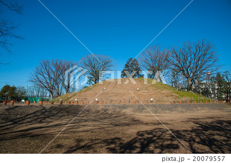 東京世田谷散歩、野毛エリア、野毛大塚古墳 東京世田谷散歩、野毛エリア、野毛大塚古墳 20079557