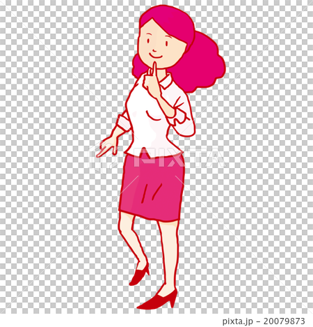 年輕的女士 年輕的女士 20079873