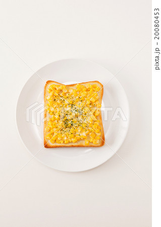 コーンマヨトースト 20080453