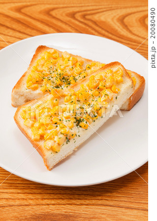 コーンマヨトースト コーンマヨトースト 20080490