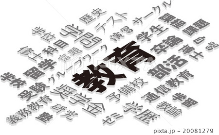 教育のイメージ 教育のイメージ 20081279