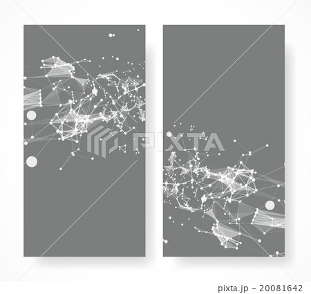 Set of banners 20081642