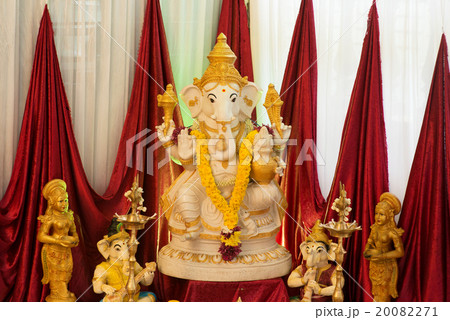 Ganesh idol. 20082271