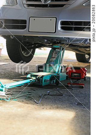 ジャッキアップ 20082863