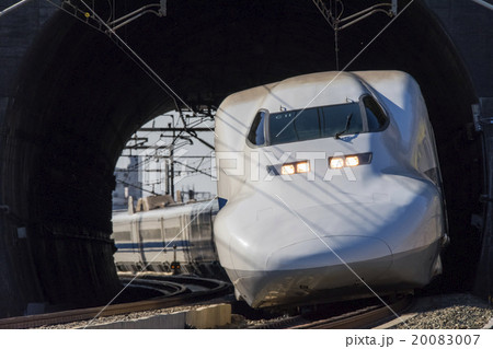 東海道新幹線 700系 C編成 東海道新幹線 700系 C編成 20083007