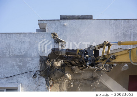 ビル解体工事 ビル解体工事 20083052