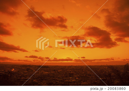 大阪平野　茜空 20083860