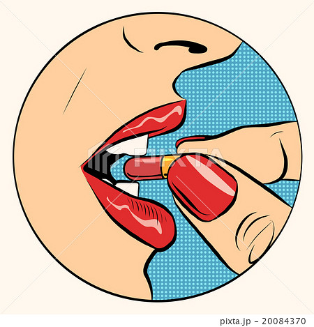 Taking the pill medication 20084370