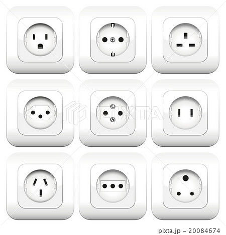 Sockets Varieties Different Types 20084674